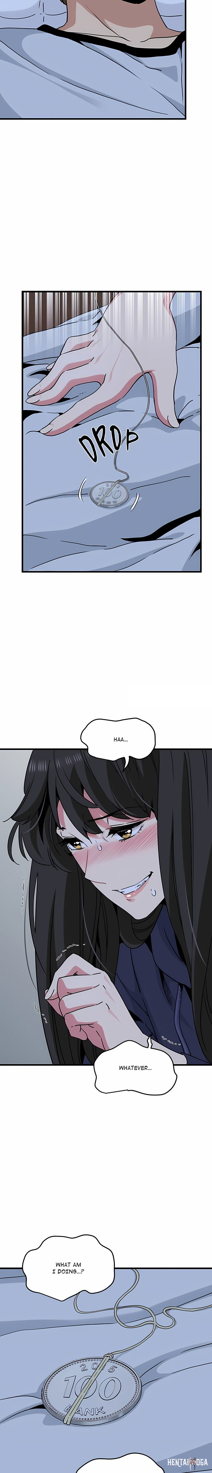 Snapping into Love (Uncensored) Snapping into Love (Uncensored) Chapter 50 - Страница 11