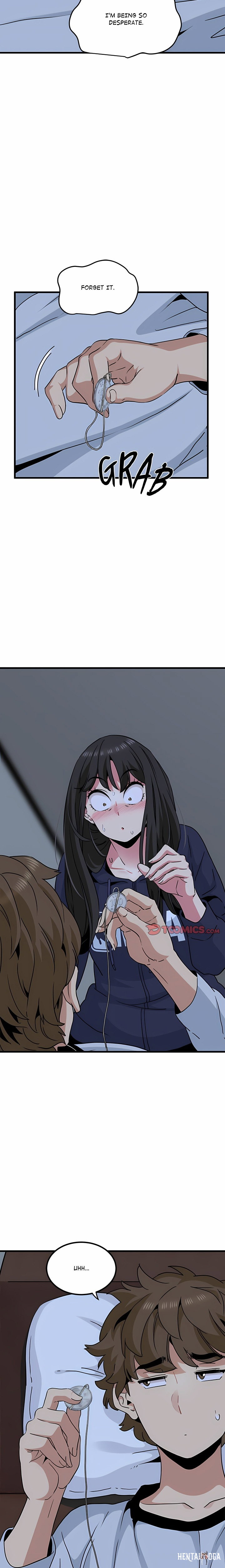 Snapping into Love (Uncensored) Snapping into Love (Uncensored) Chapter 50 - Страница 12