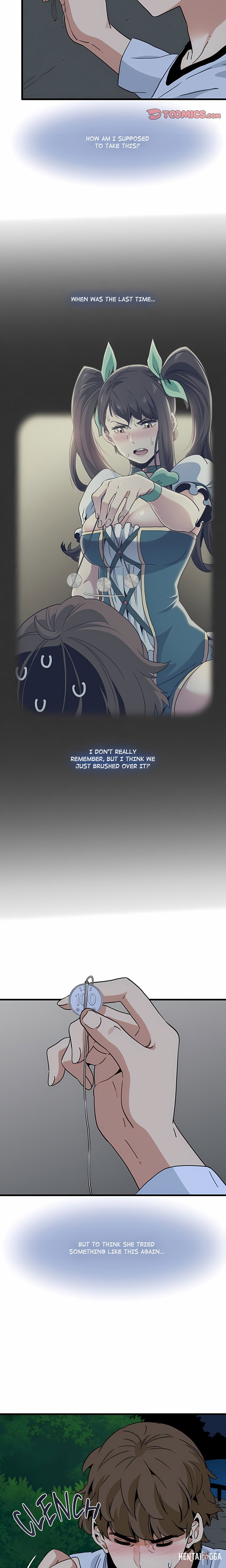 Snapping into Love (Uncensored) Snapping into Love (Uncensored) Chapter 50 - Страница 17