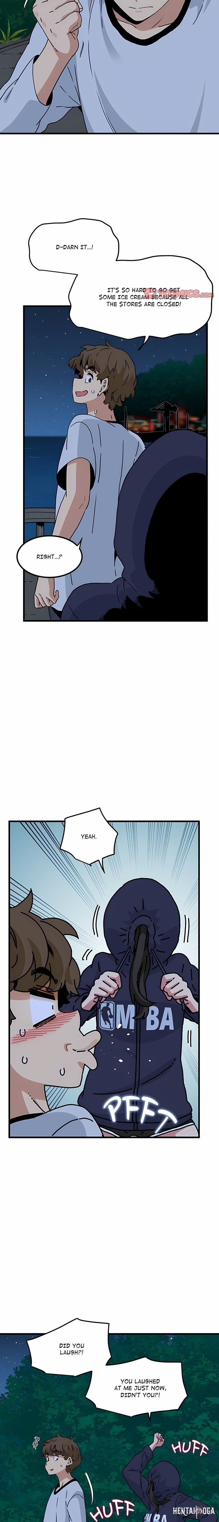 Snapping into Love (Uncensored) Snapping into Love (Uncensored) Chapter 50 - Страница 18