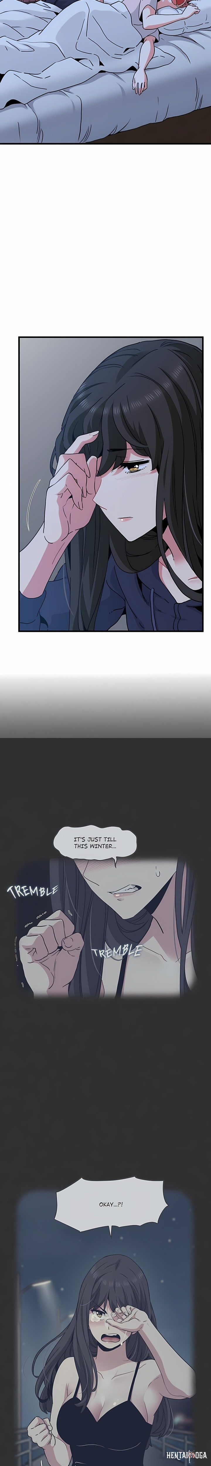 Snapping into Love (Uncensored) Snapping into Love (Uncensored) Chapter 50 - Страница 2