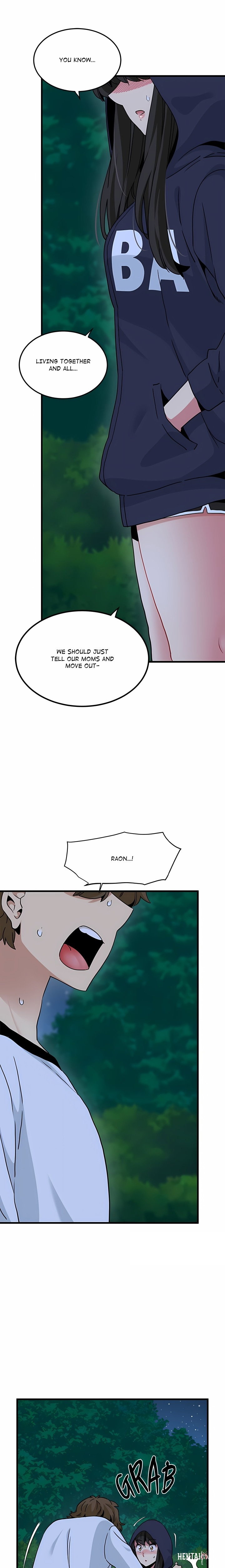 Snapping into Love (Uncensored) Snapping into Love (Uncensored) Chapter 50 - Страница 23