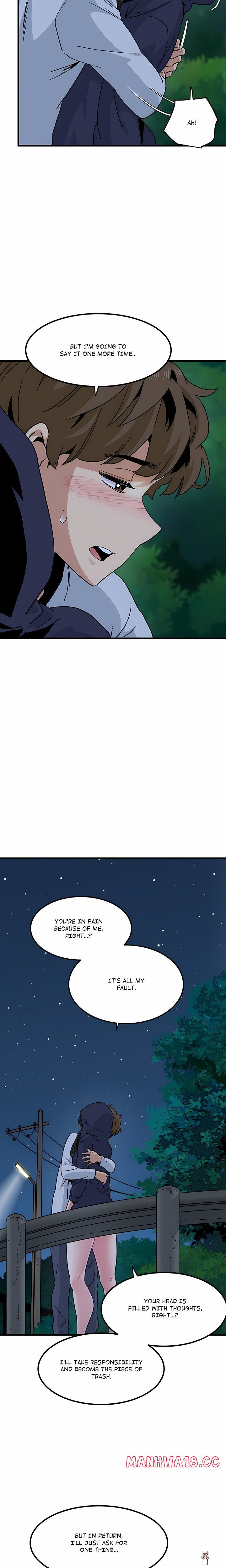 Snapping into Love (Uncensored) Snapping into Love (Uncensored) Chapter 50 - Страница 25