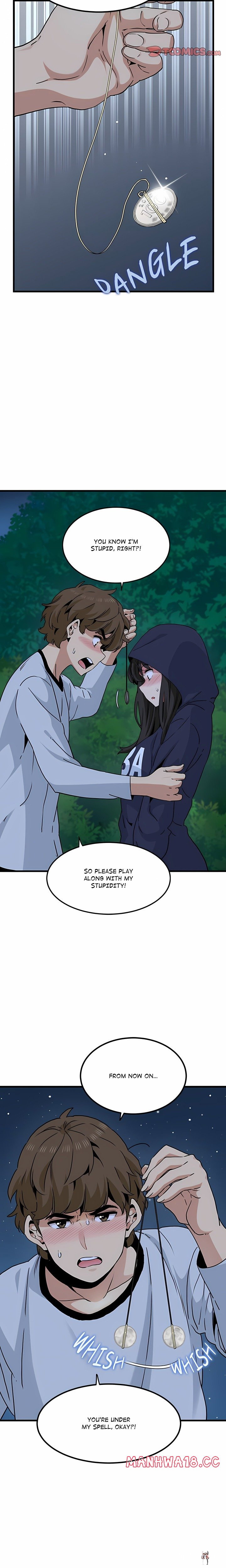 Snapping into Love (Uncensored) Snapping into Love (Uncensored) Chapter 50 - Страница 26