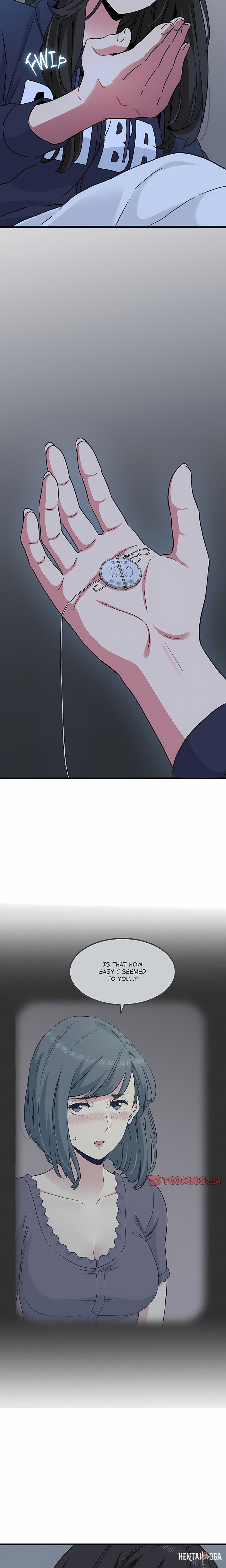 Snapping into Love (Uncensored) Snapping into Love (Uncensored) Chapter 50 - Страница 4