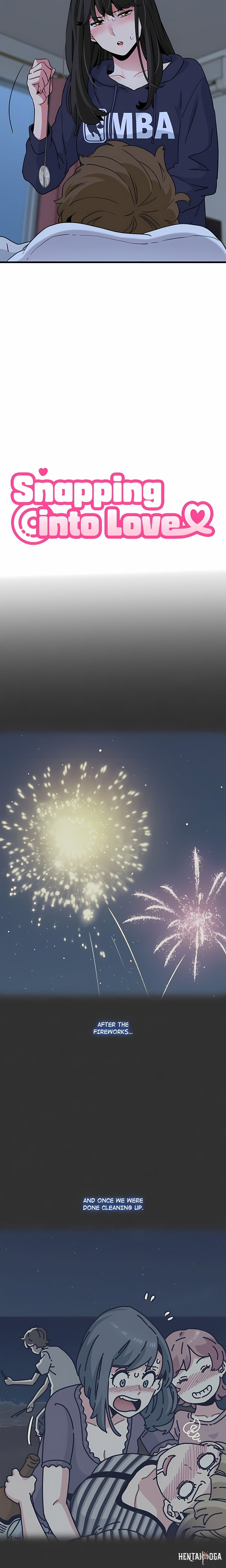 Snapping into Love (Uncensored) Snapping into Love (Uncensored) Chapter 50 - Страница 7