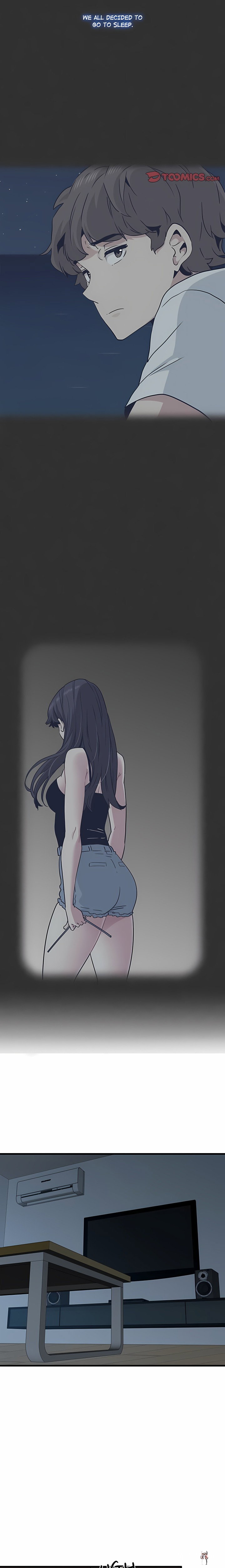 Snapping into Love (Uncensored) Snapping into Love (Uncensored) Chapter 50 - Страница 8