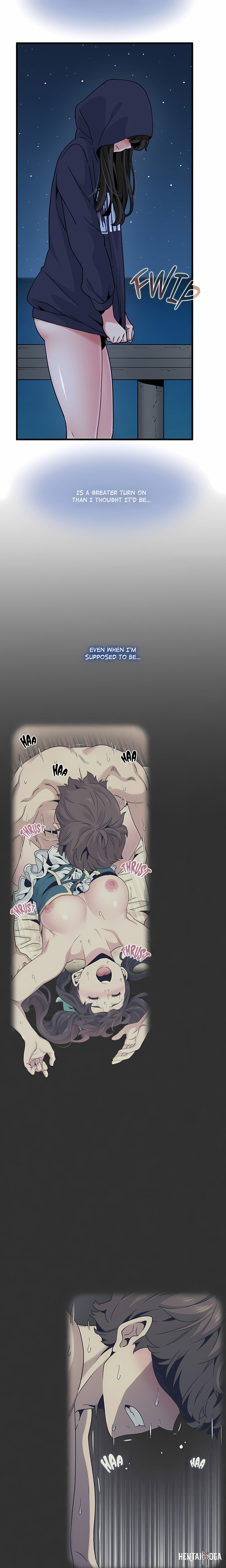 Snapping into Love (Uncensored) Snapping into Love (Uncensored) Chapter 51 - Página 10