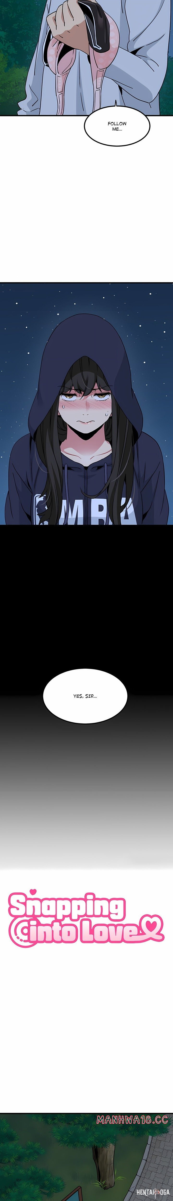 Snapping into Love (Uncensored) Snapping into Love (Uncensored) Chapter 51 - Página 13