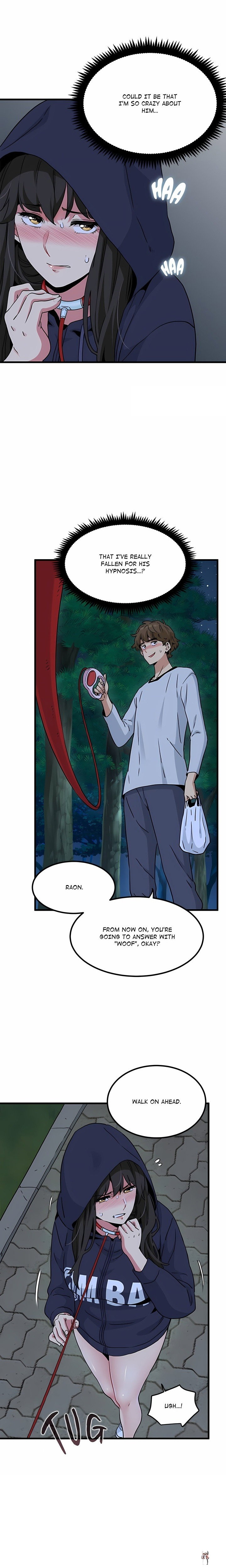 Snapping into Love (Uncensored) Snapping into Love (Uncensored) Chapter 51 - Página 19