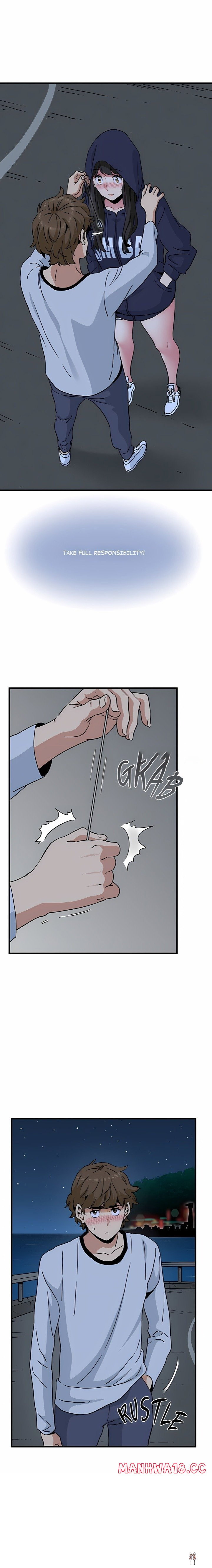 Snapping into Love (Uncensored) Snapping into Love (Uncensored) Chapter 51 - Página 2