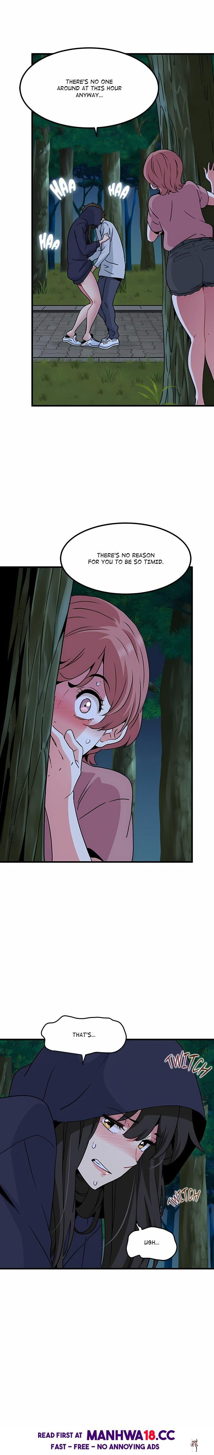 Snapping into Love (Uncensored) Snapping into Love (Uncensored) Chapter 51 - Página 21