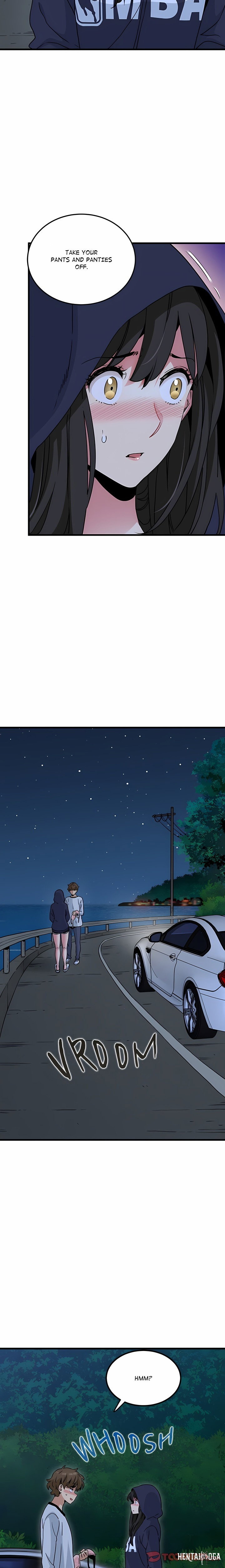 Snapping into Love (Uncensored) Snapping into Love (Uncensored) Chapter 51 - Página 6