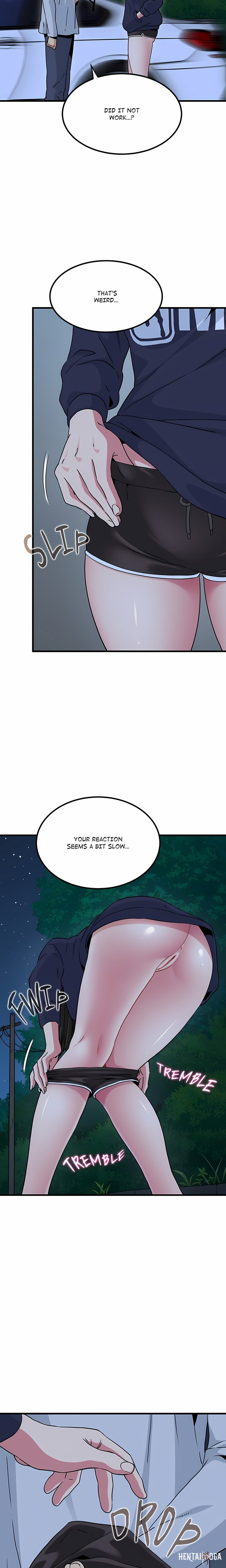 Snapping into Love (Uncensored) Snapping into Love (Uncensored) Chapter 51 - Página 7