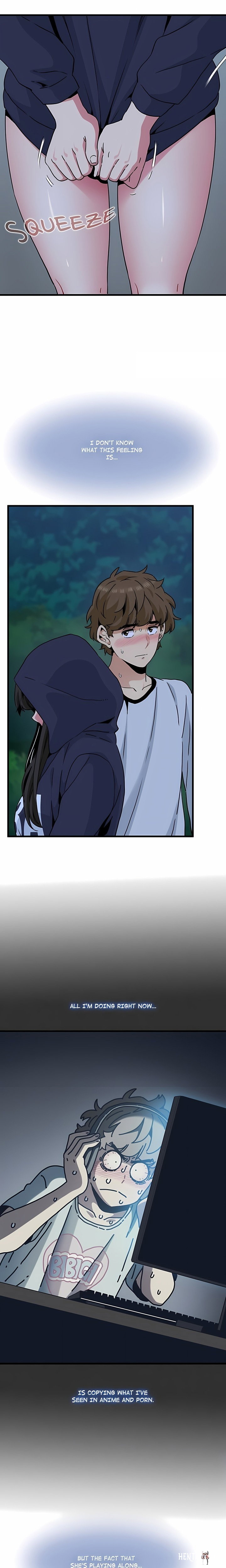 Snapping into Love (Uncensored) Snapping into Love (Uncensored) Chapter 51 - Página 9