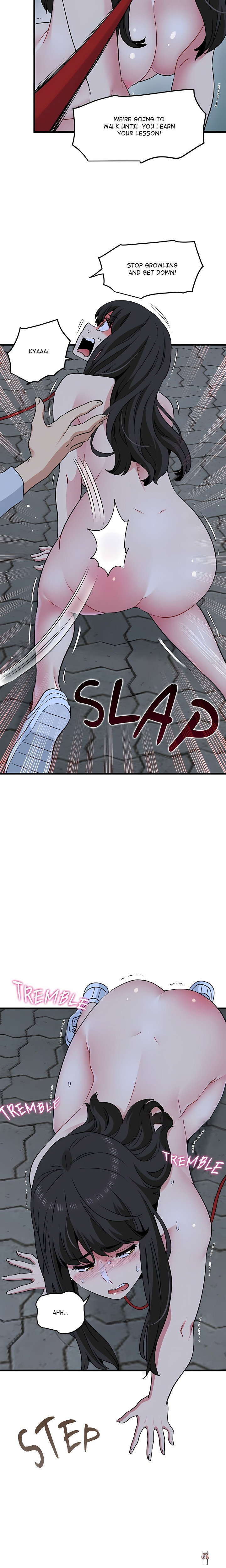 Snapping into Love (Uncensored) Snapping into Love (Uncensored) Chapter 52 - Halaman 13