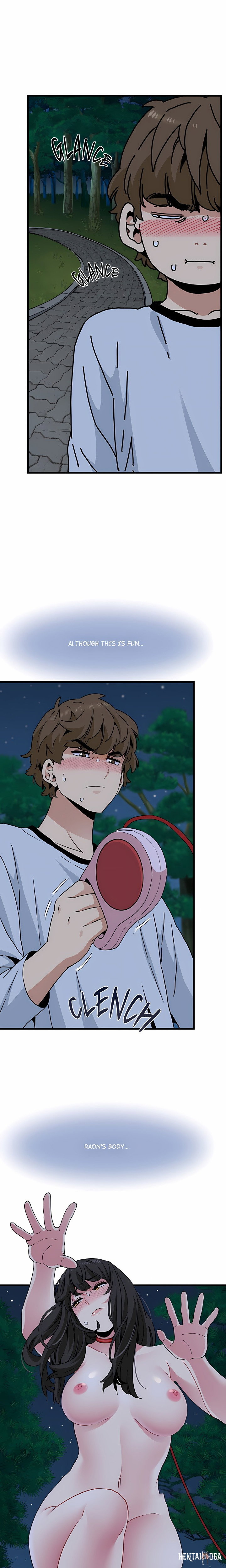 Snapping into Love (Uncensored) Snapping into Love (Uncensored) Chapter 52 - Halaman 15