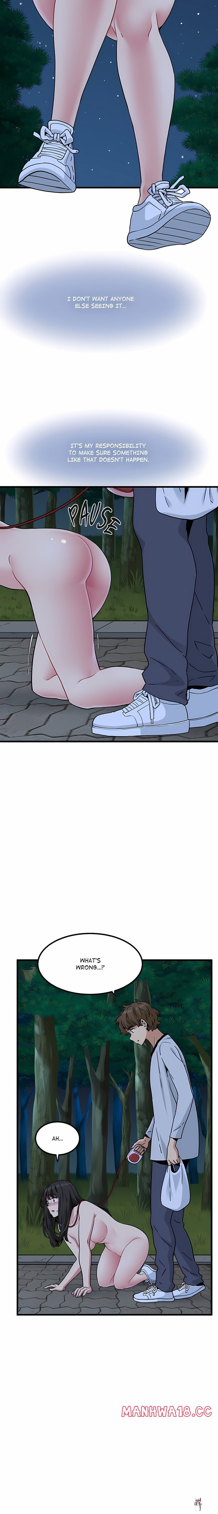 Snapping into Love (Uncensored) Snapping into Love (Uncensored) Chapter 52 - Halaman 16