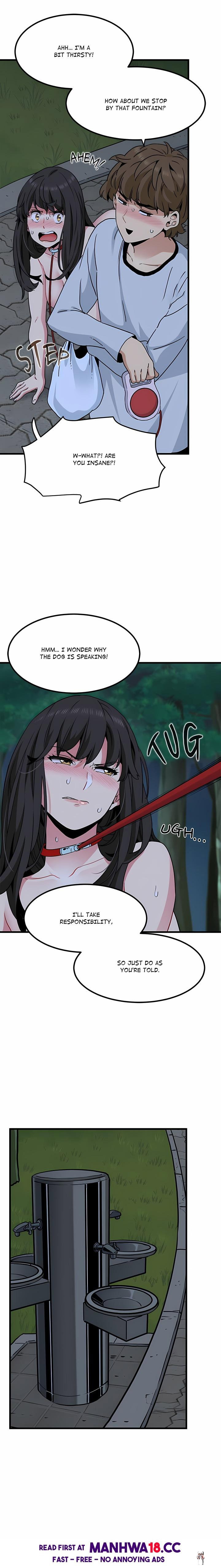 Snapping into Love (Uncensored) Snapping into Love (Uncensored) Chapter 52 - Halaman 18