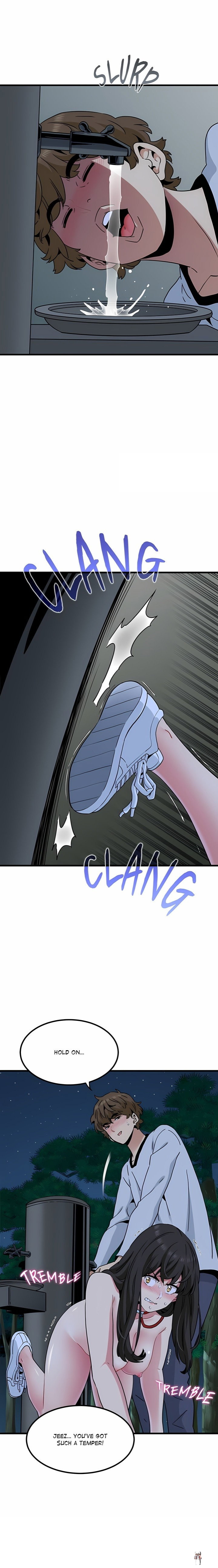 Snapping into Love (Uncensored) Snapping into Love (Uncensored) Chapter 52 - Halaman 19