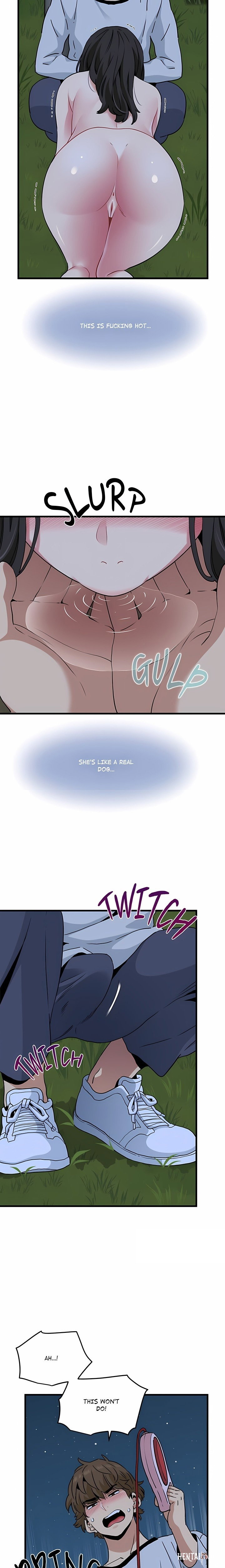 Snapping into Love (Uncensored) Snapping into Love (Uncensored) Chapter 52 - Halaman 23
