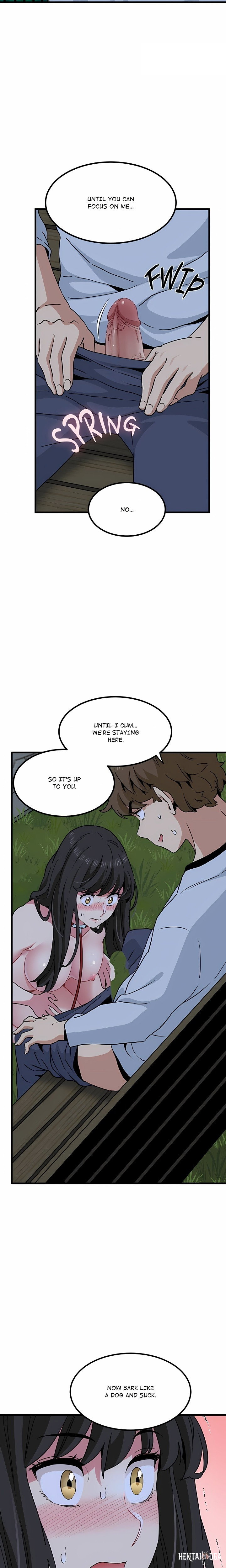 Snapping into Love (Uncensored) Snapping into Love (Uncensored) Chapter 52 - Halaman 26