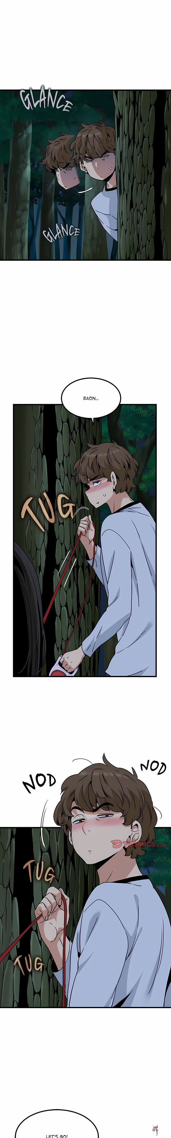 Snapping into Love (Uncensored) Snapping into Love (Uncensored) Chapter 52 - Halaman 4