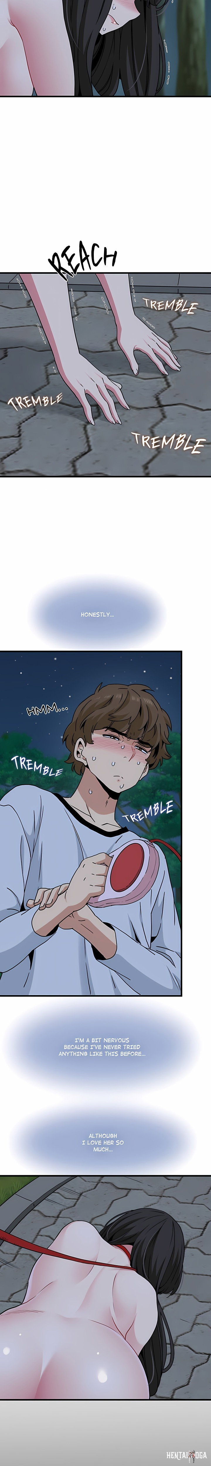 Snapping into Love (Uncensored) Snapping into Love (Uncensored) Chapter 52 - Halaman 7