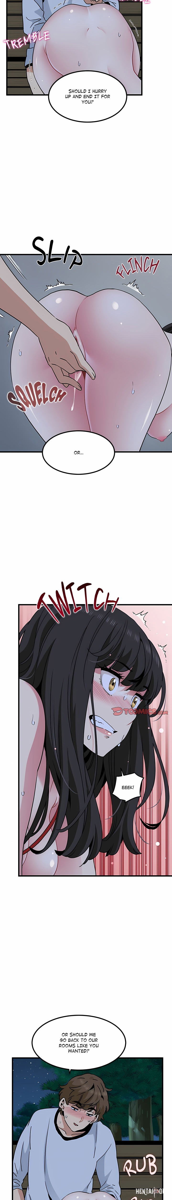 Snapping into Love (Uncensored) Snapping into Love (Uncensored) Chapter 53 - Trang 12