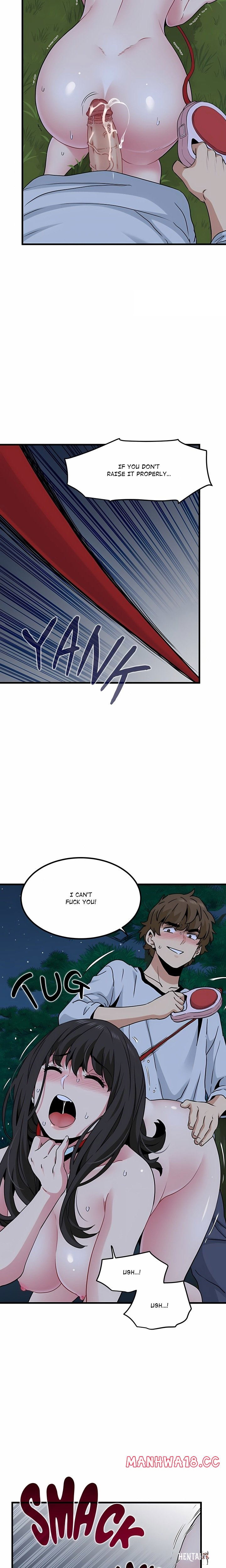 Snapping into Love (Uncensored) Snapping into Love (Uncensored) Chapter 53 - Trang 18