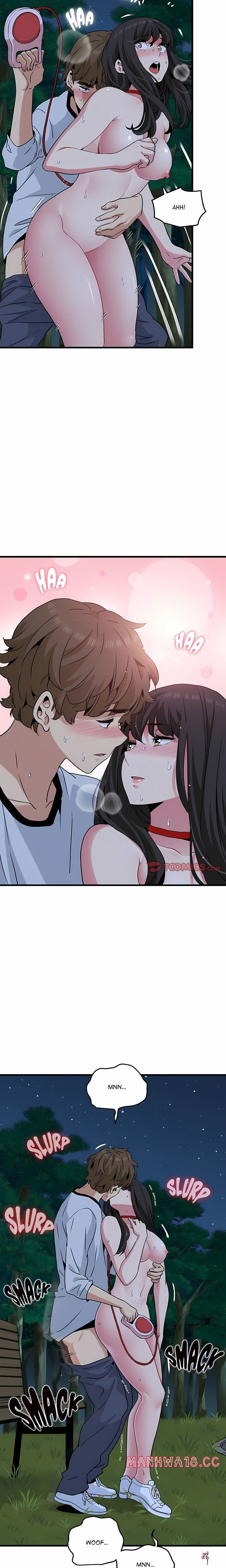 Snapping into Love (Uncensored) Snapping into Love (Uncensored) Chapter 53 - Trang 21