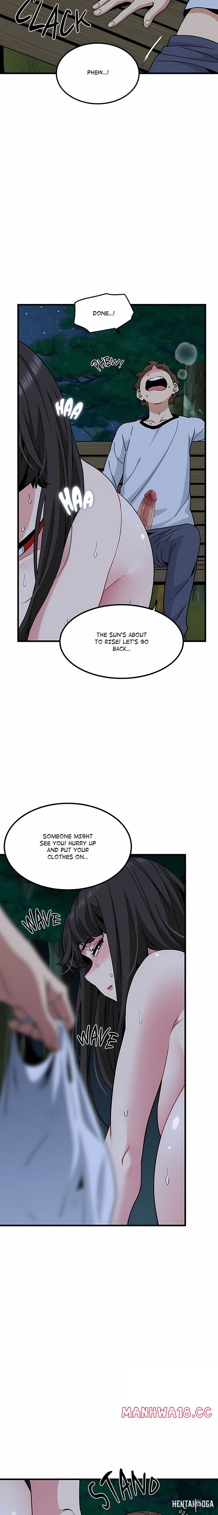 Snapping into Love (Uncensored) Snapping into Love (Uncensored) Chapter 53 - Trang 24