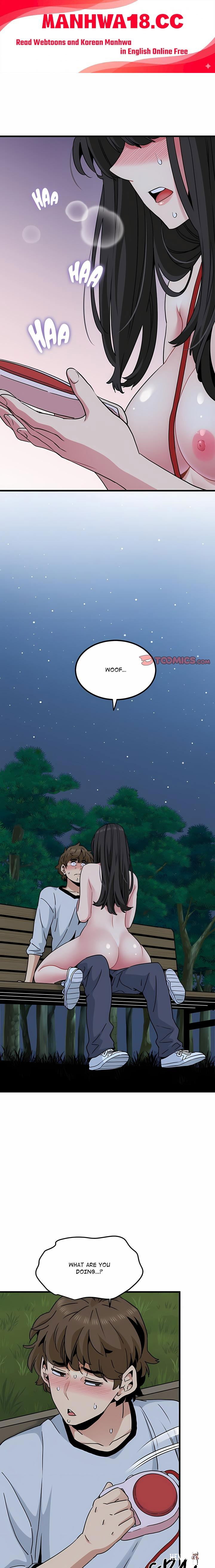 Snapping into Love (Uncensored) Snapping into Love (Uncensored) Chapter 54 - Página 1