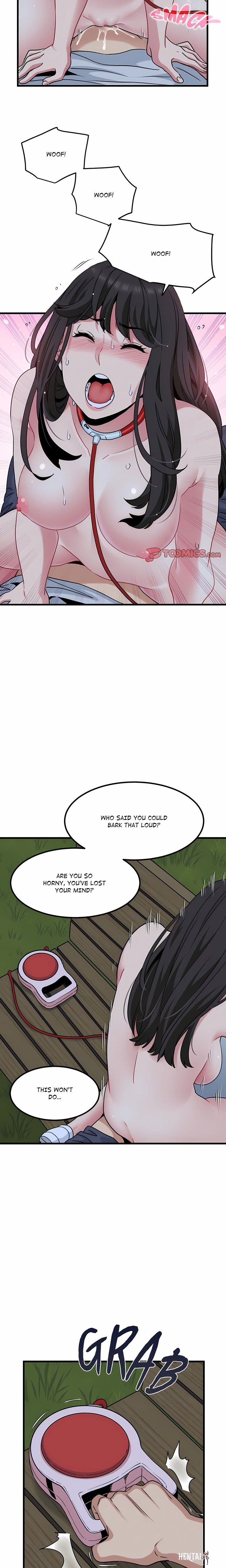 Snapping into Love (Uncensored) Snapping into Love (Uncensored) Chapter 54 - Página 10