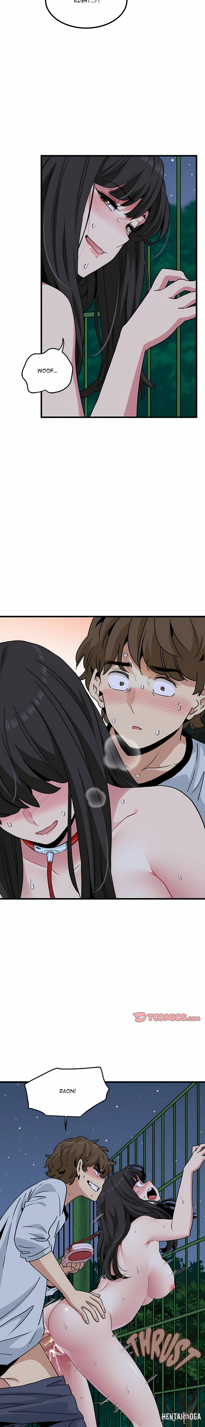 Snapping into Love (Uncensored) Snapping into Love (Uncensored) Chapter 54 - Página 13