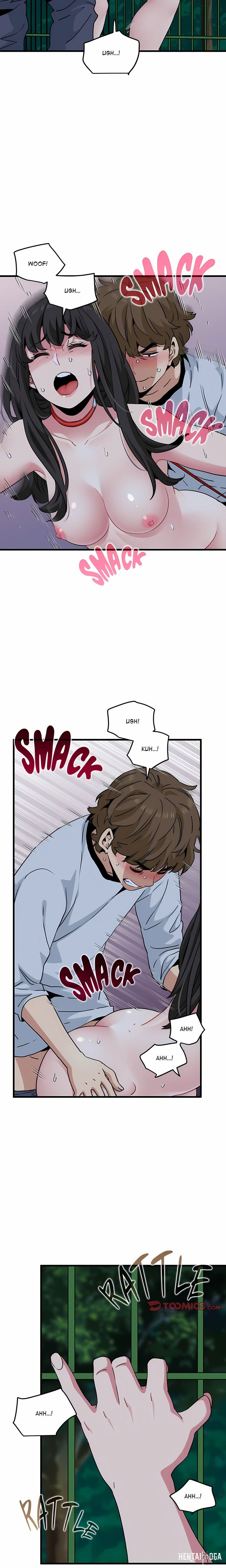 Snapping into Love (Uncensored) Snapping into Love (Uncensored) Chapter 54 - Página 14