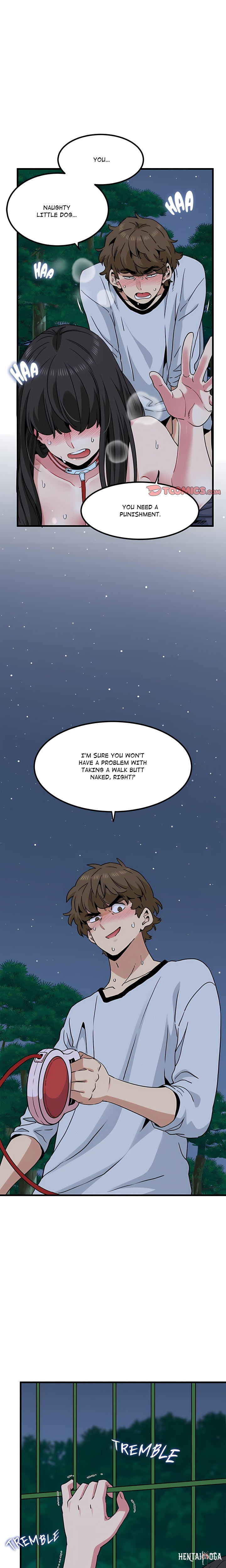 Snapping into Love (Uncensored) Snapping into Love (Uncensored) Chapter 54 - Página 19