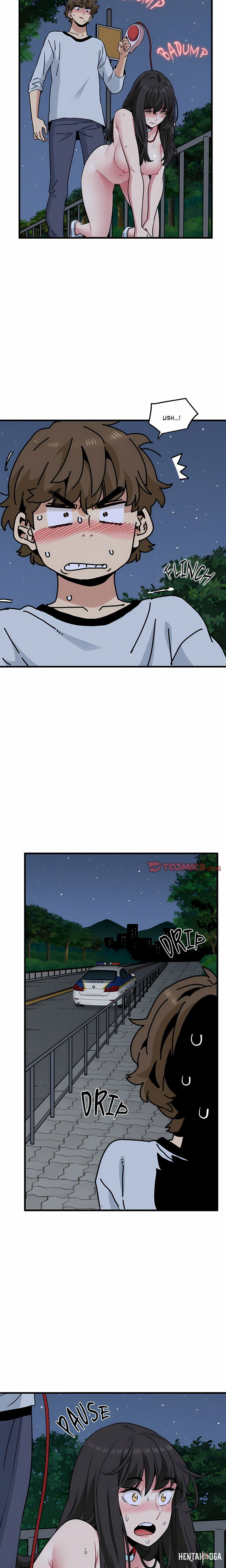 Snapping into Love (Uncensored) Snapping into Love (Uncensored) Chapter 54 - Página 21