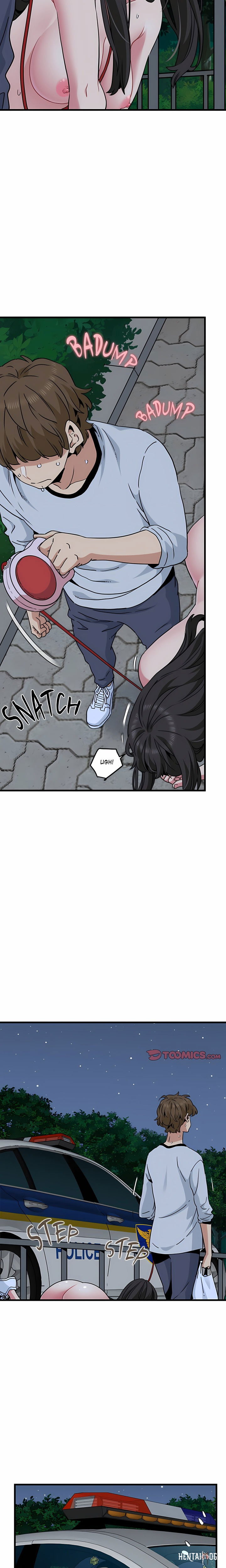 Snapping into Love (Uncensored) Snapping into Love (Uncensored) Chapter 54 - Página 22
