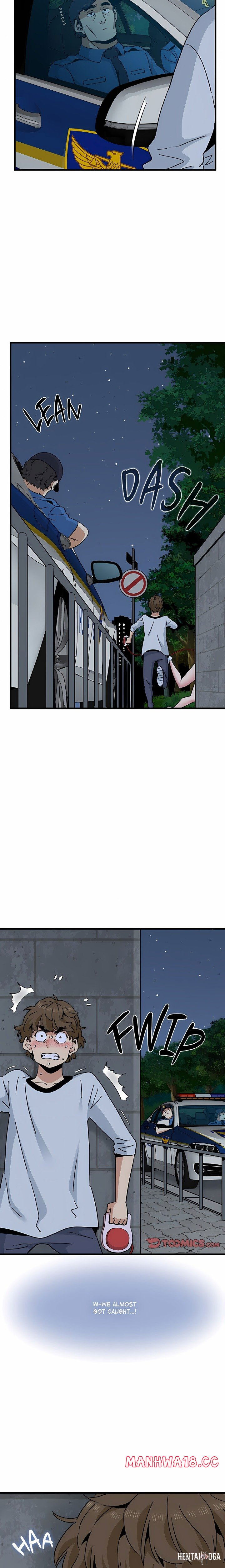 Snapping into Love (Uncensored) Snapping into Love (Uncensored) Chapter 54 - Página 23