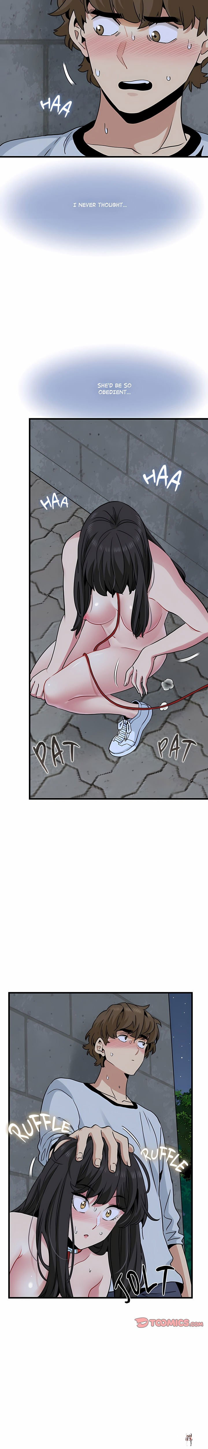 Snapping into Love (Uncensored) Snapping into Love (Uncensored) Chapter 54 - Página 24
