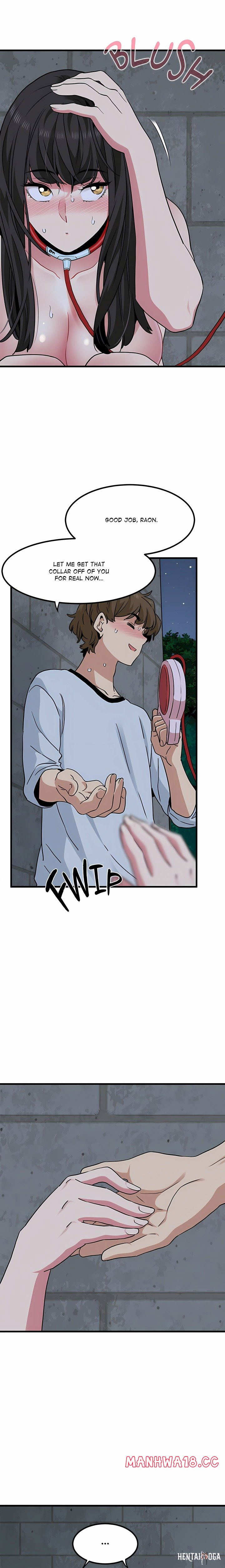 Snapping into Love (Uncensored) Snapping into Love (Uncensored) Chapter 54 - Página 25