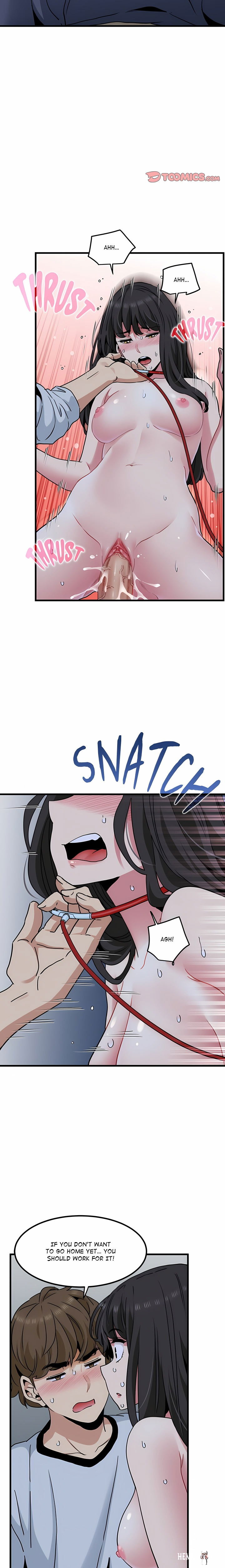 Snapping into Love (Uncensored) Snapping into Love (Uncensored) Chapter 54 - Página 8