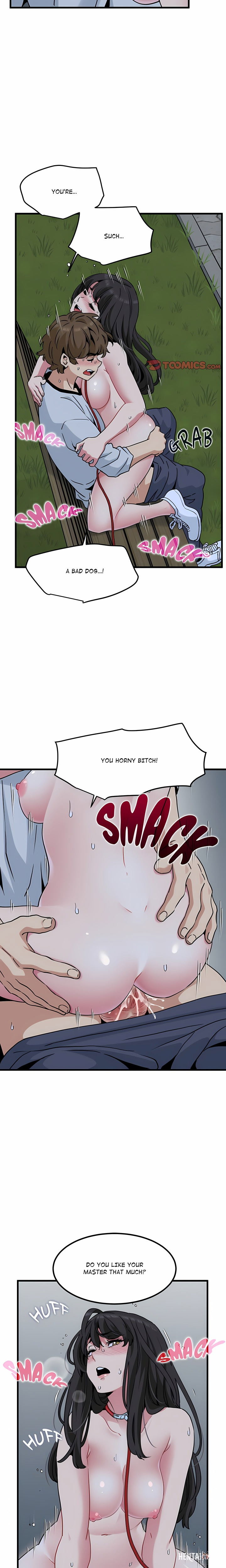 Snapping into Love (Uncensored) Snapping into Love (Uncensored) Chapter 54 - Página 9