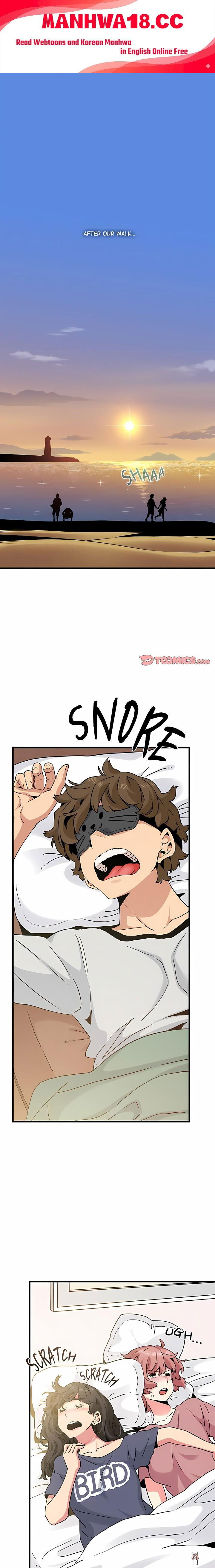 Snapping into Love (Uncensored) Snapping into Love (Uncensored) Chapter 55 - Page 1