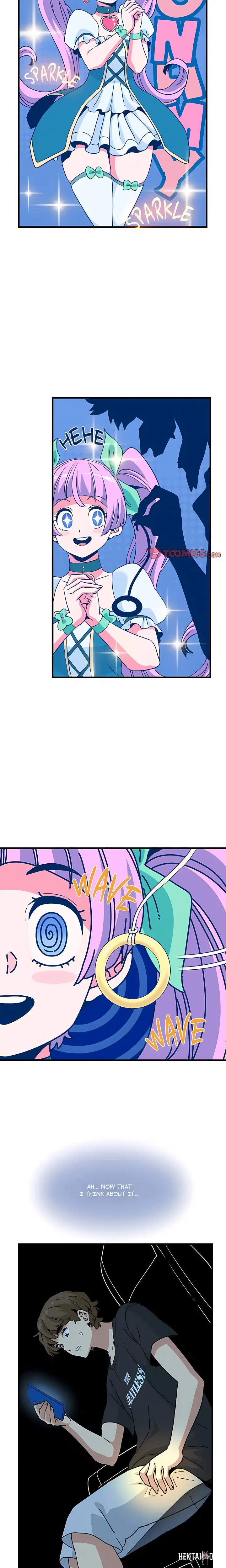 Snapping into Love (Uncensored) Snapping into Love (Uncensored) Chapter 55 - Page 10