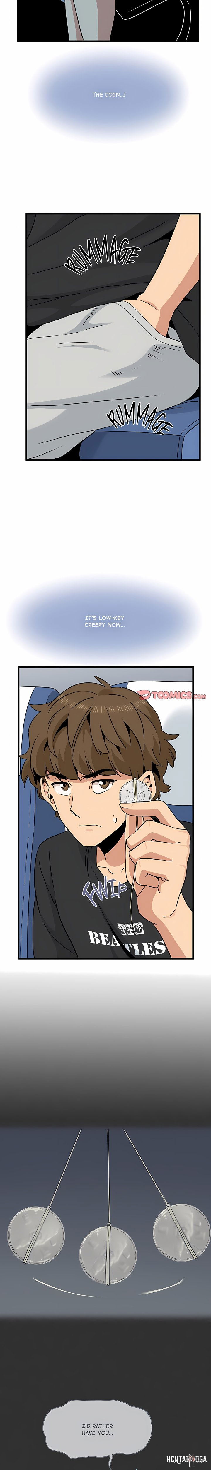 Snapping into Love (Uncensored) Snapping into Love (Uncensored) Chapter 55 - Page 11