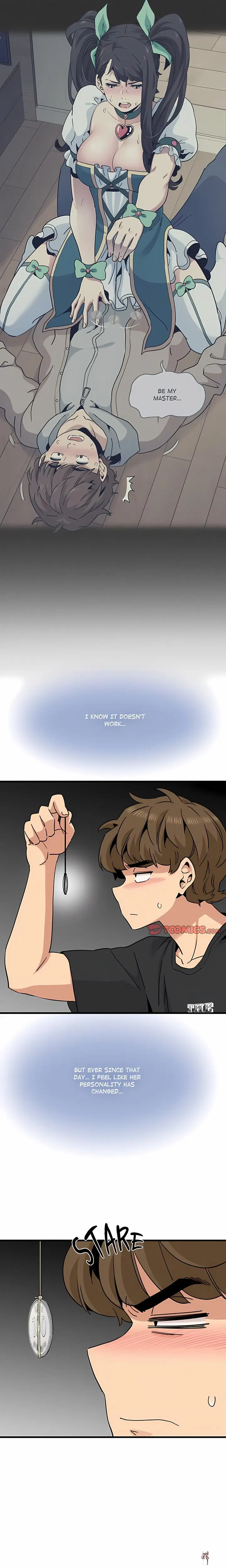 Snapping into Love (Uncensored) Snapping into Love (Uncensored) Chapter 55 - Page 12