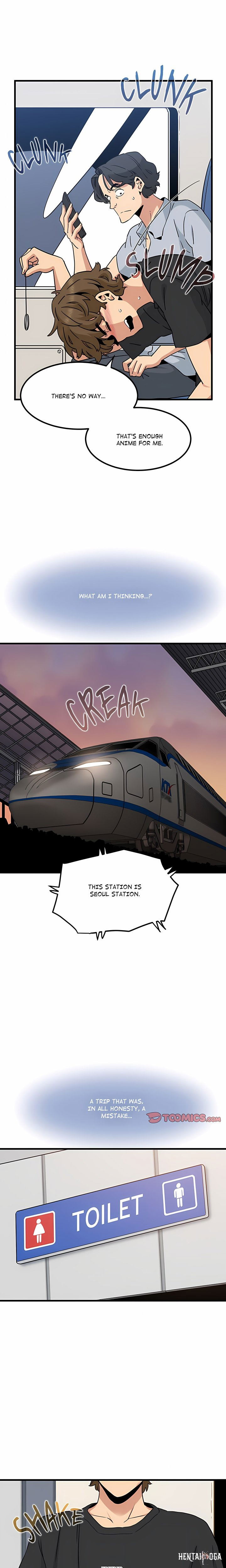 Snapping into Love (Uncensored) Snapping into Love (Uncensored) Chapter 55 - Page 13
