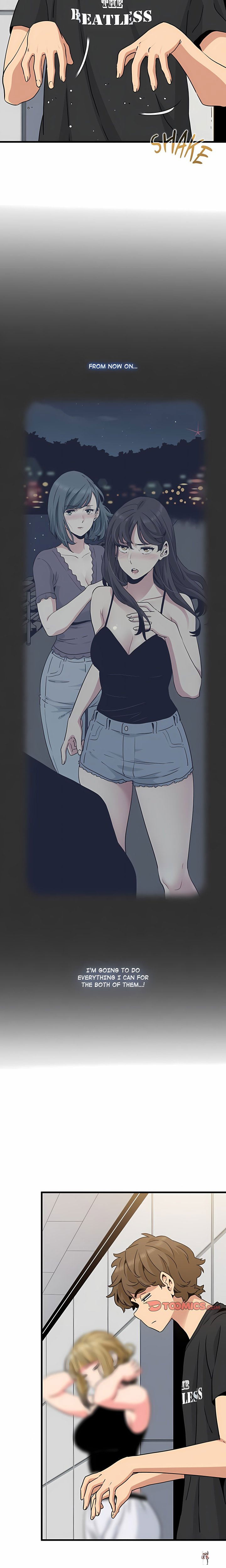 Snapping into Love (Uncensored) Snapping into Love (Uncensored) Chapter 55 - Page 14